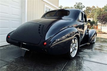 BUICK SPECIAL CUSTOM COUPE, 1938