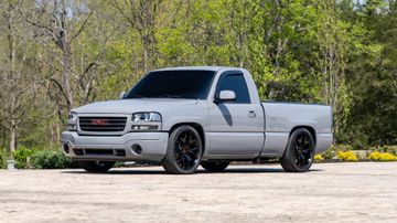 GMC 1500 Pickup, 2005