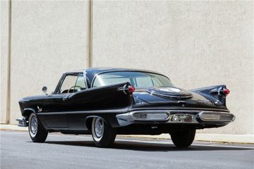 CHRYSLER IMPERIAL CROWN, 1957