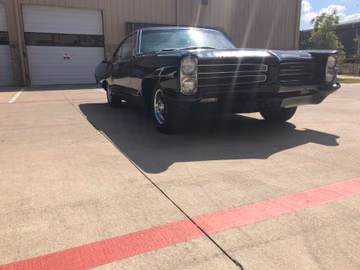 Pontiac Catalina 2+2, 1966