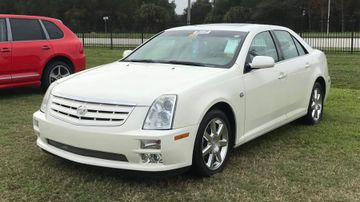 Cadillac STS, 2005