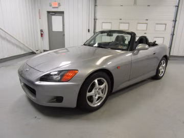 Honda S2000 Convertible, 2001