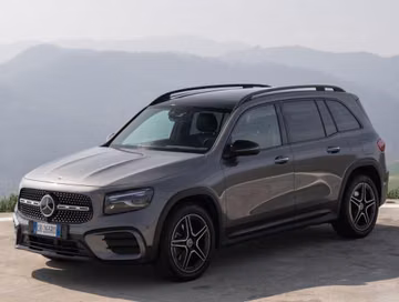 Mercedes-Benz GLB 200 d 4Matic (X247) specs