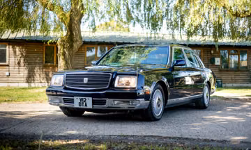 Toyota Century, 2004