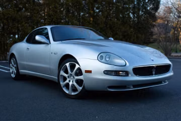 Maserati 4200 GT Cambiocorsa, 2003
