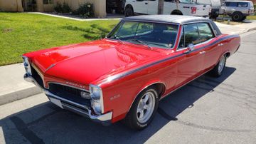 Pontiac Lemans, 1967