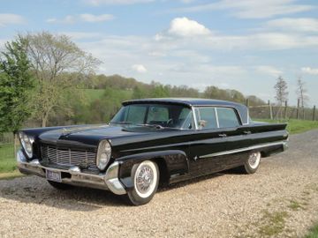Lincoln Premiere Sedan, 1958