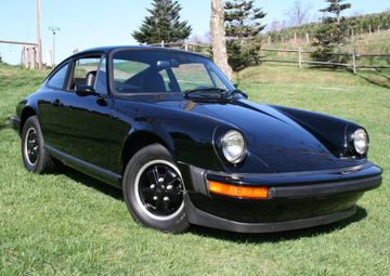 Porsche 912 E Coupe, 1976