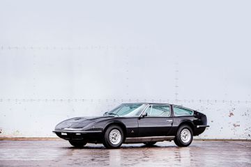 Maserati Indy, 1971