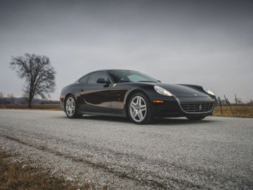 Ferrari 612 Sessanta, 2007
