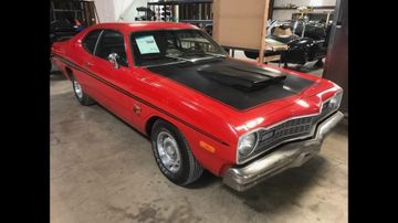 Dodge Dart, 1974
