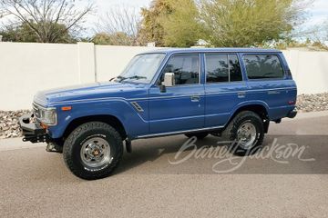 TOYOTA LAND CRUISER FJ62 SUV, 1989