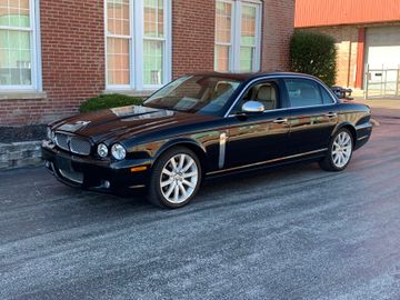 Jaguar XJ Vanden Plas, 2008