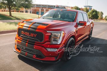 Ford F-150 Shelby Super Snake Pickup, 2022