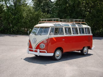 Volkswagen Type 2 '23-Window' Microbus Conversion, 1974