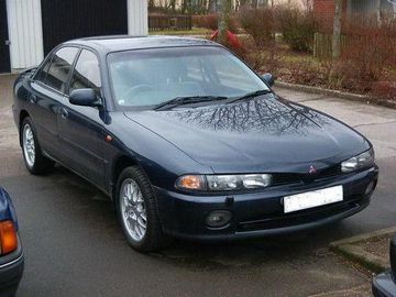 Mitsubishi Galant VR-4 (Mk VII) specs