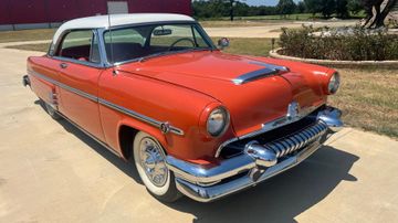 Mercury Monterey, 1954