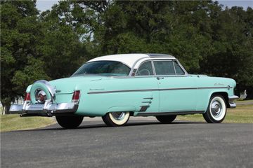 MERCURY SUN VALLEY, 1954