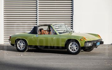 Porsche 914 2.0, 1973