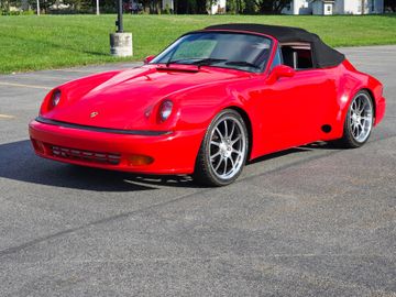 480 - Porsche 911 Strosek Mega Speedster Re-Creation, 1975