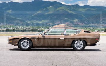 Lamborghini Espada Series II, 1971