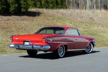 CHRYSLER 300 2 DOOR COUPE, 1962