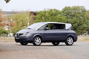 Renault Avantime V6, 2003