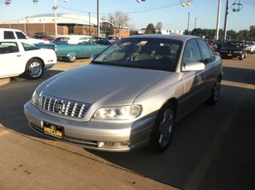 Cadillac Catera, 2001