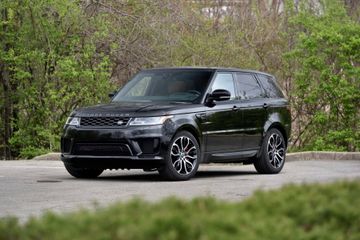 Land Rover Range Rover Sport, 2019