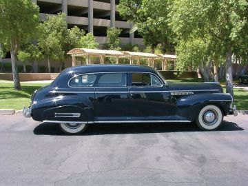 Buick Model 91 Limited, 1941