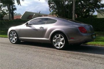 Bentley Continental GT 2 Door Coupe, 2005
