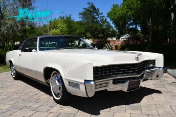 Cadillac Eldorado, 1967