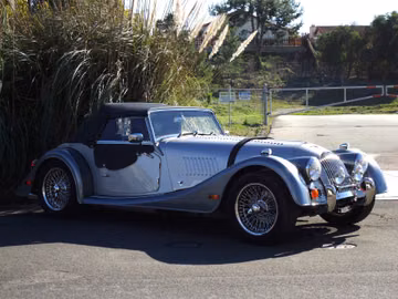 Morgan Plus 8 4.0 OTS, 2003