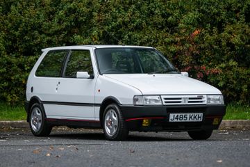 Fiat Uno Turbo i.e. Mk 2, 1991