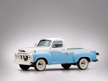 Пикап Studebaker Transtar Deluxe, 1958