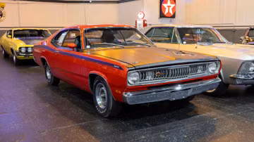 بليموث دستر، 1971