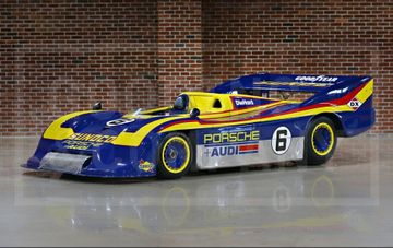 Porsche 917/30 Can-Am Spyder, 1973