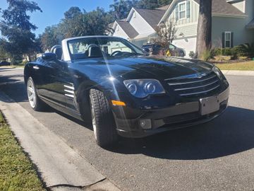 Chrysler Crossfire Convertible, 2006
