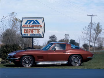 Chevrolet Corvette Indianapolis 500 Pace Car Edition, 1995