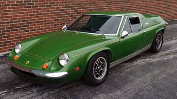 Lotus Europa Special, 1974