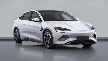 BYD Seal (82 kWh) specs