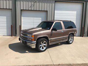 Chevrolet Blazer, 1994