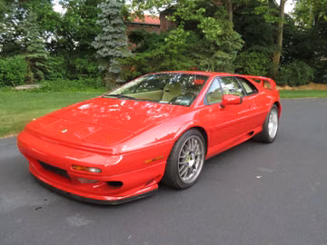 Lotus Esprit 25th Anniversary, 2002