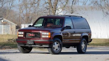 GMC Yukon GT, 1994