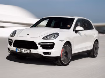 Porsche Cayenne Diesel (Mk II) specs
