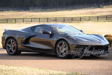 Chevrolet Corvette, 2021