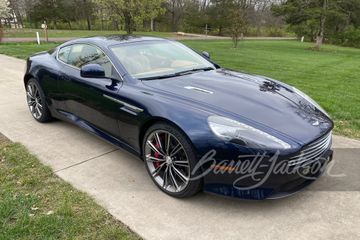 ASTON MARTIN VIRAGE, 2012