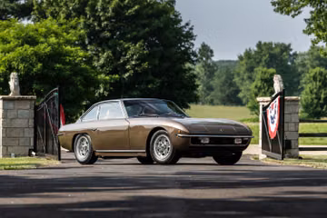 Lamborghini Islero Coupé, 1968
