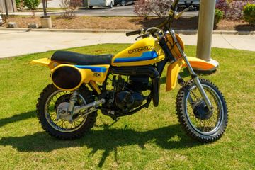 Suzuki RM50, 1979