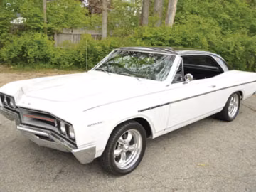 Buick Special Deluxe Sport, 1967
